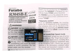 Futaba R304SB-E receiver 2.4GHz T-FHSS telemetry