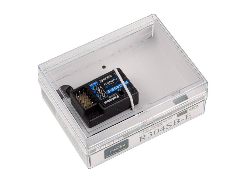 Futaba R304SB-E Empfänger 2,4GHz T-FHSS Telemetrie