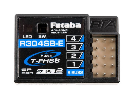 Futaba R304SB-E Empfänger 2,4GHz T-FHSS Telemetrie