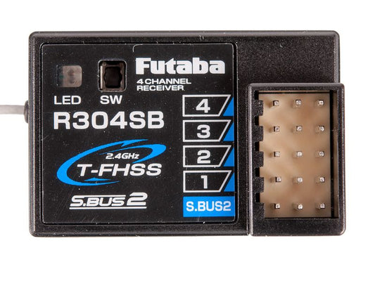 Futaba R304SB Empfänger 2,4GHz T - FHSS Telemetrie