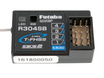 Futaba R304SB receiver 2.4GHz T - FHSS telemetry