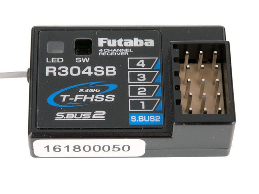 Futaba R304SB Empfänger 2,4GHz T - FHSS Telemetrie