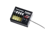 Futaba R404SBS Empfänger 2,4GHz F - 4G Telemetrie