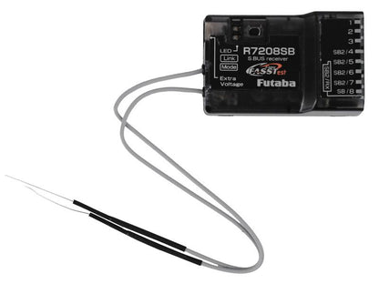 Futaba R7208SB Empfänger 2,4GHz FASSTest Dual RX Link