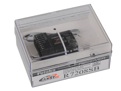 Futaba R7208SB Empfänger 2,4GHz FASSTest Dual RX Link