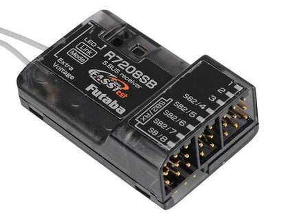 Futaba R7208SB Empfänger 2,4GHz FASSTest Dual RX Link