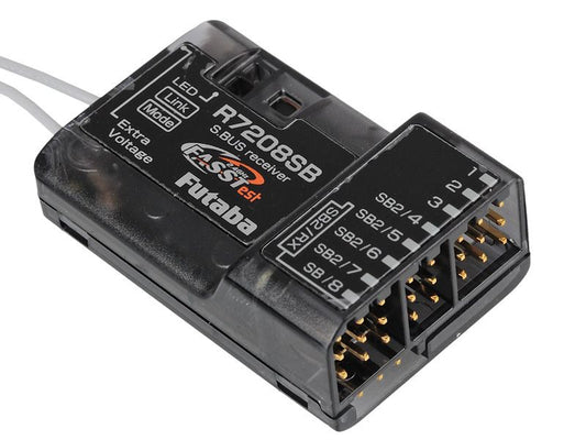 Futaba R7208SB Empfänger 2,4GHz FASSTest Dual RX Link