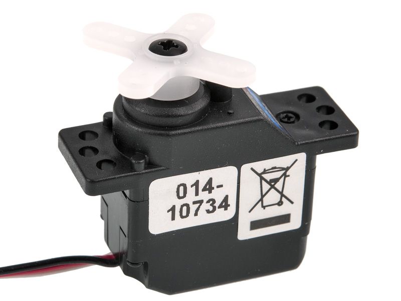 Futaba S3776SB Micro Servo 0.11s/2.4kg
