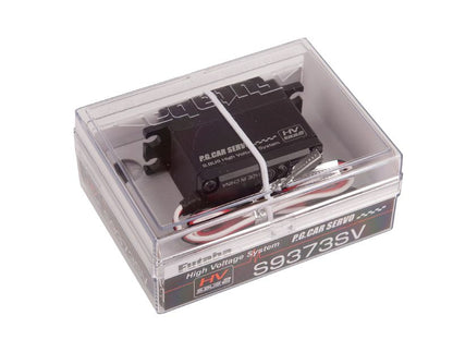 Futaba S9373SV Aluminium Servo 0.06s/24.6kg