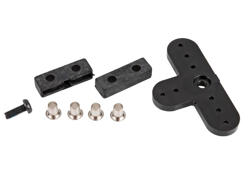 Futaba S9373SV Aluminium Servo 0.06s/24.6kg