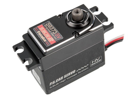 Futaba S9373SV Aluminium Servo 0.06s/24.6kg