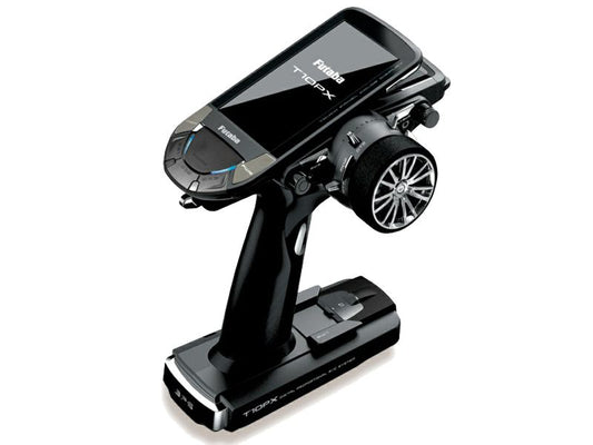 Futaba T10PX RC Sender + Empfänger  Combo (2.4GHz /F - 4G/SR/T - FHSSR404SBS)