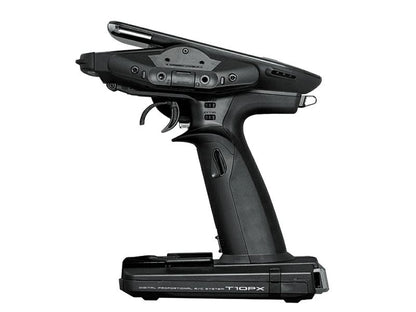 Futaba T10PX RC Sender + Empfänger  Combo (2.4GHz /F - 4G/SR/T - FHSSR404SBS)