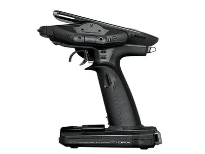 Futaba T10PX RC Sender + Empfänger  Combo (2.4GHz /F - 4G/SR/T - FHSSR404SBS - E)