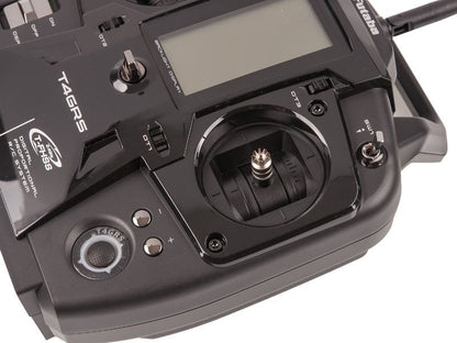 Futaba T4GRS Sender 4-Kanal  Combo (2.4GHz / R304SB) RC Sender + Empfänger_Artexio