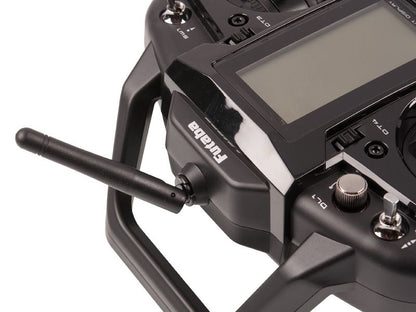 Futaba T4GRS Sender 4-Kanal  Combo (2.4GHz / R304SB) RC Sender + Empfänger_Artexio