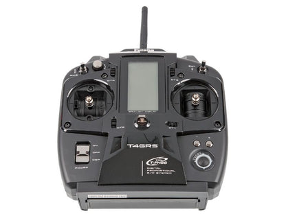 Futaba T4GRS Sender 4-Kanal  Combo (2.4GHz / R304SB) RC Sender + Empfänger_Artexio