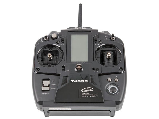 Futaba T4GRS Sender 4-Kanal  Combo (2.4GHz / R304SB) RC Sender + Empfänger_Artexio