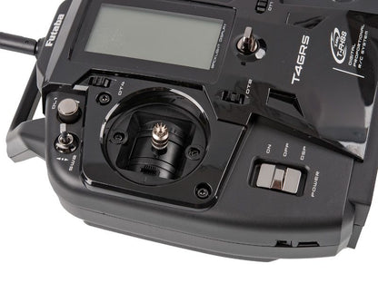 Futaba T4GRS Sender 4-Kanal  Combo (2.4GHz / R304SB) RC Sender + Empfänger_Artexio