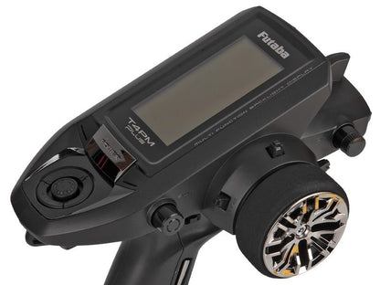 Futaba T4PM Plus Sender 4 - Kanal Combo  2.4GHz + T - FHSS + R304SB