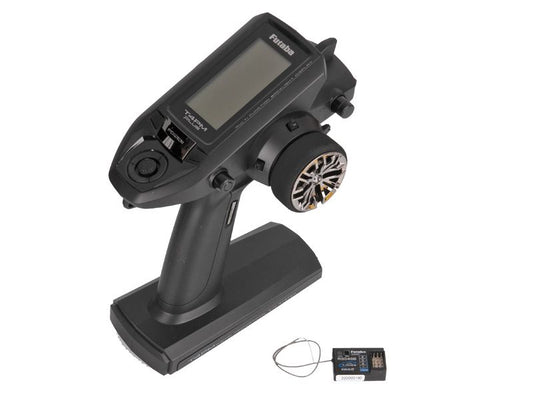 Futaba T4PM Plus Sender 4 - Kanal Combo  2.4GHz + T - FHSS + R304SB