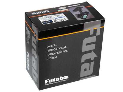 Futaba T4PM Plus Sender 4 - Kanal Combo  2.4GHz + T - FHSS + R304SB - E