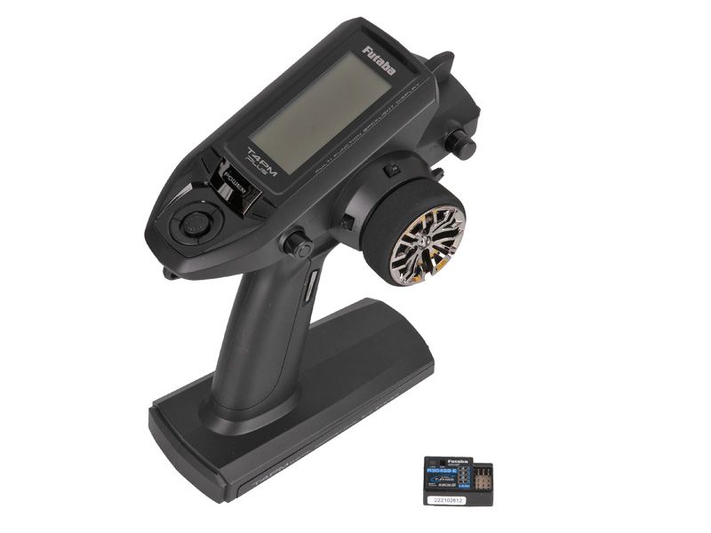 Futaba T4PM Plus Sender 4 - Kanal Combo  2.4GHz + T - FHSS + R304SB - E