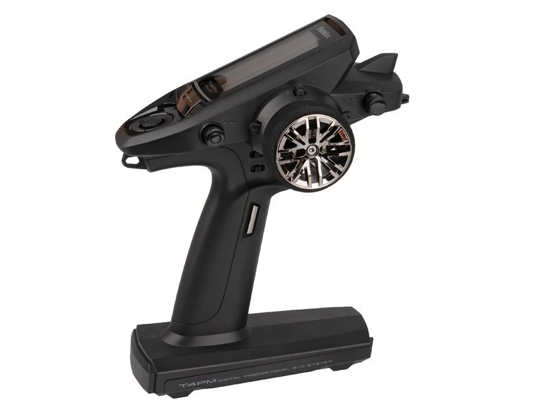 Futaba T4PM Plus Sender 4-Kanal Combo  2.4GHz + T - FHSS + R334SBS_Artexio