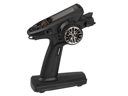 Futaba T4PM Plus Sender 4-Kanal Combo  2.4GHz + T - FHSS + R334SBS_Artexio