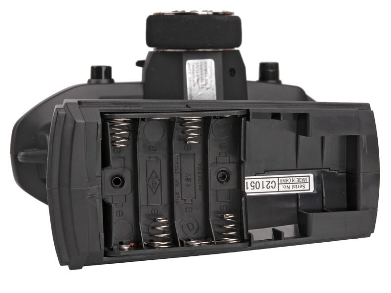 Futaba T4PM Plus Sender 4-Kanal Combo  2.4GHz + T - FHSS + R334SBS_Artexio