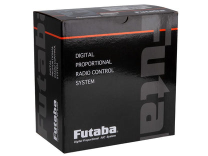 Futaba T4PM Plus Sender 4-Kanal Combo  2.4GHz + T - FHSS + R334SBS_Artexio
