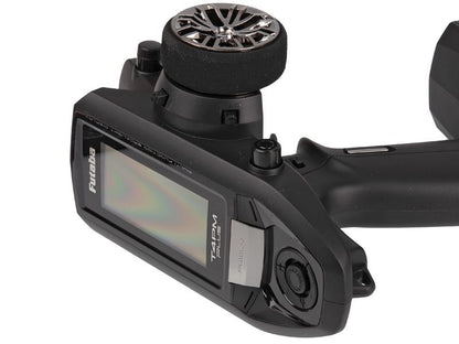 Futaba T4PM Plus Sender 4-Kanal Combo  2.4GHz + T - FHSS + R334SBS_Artexio
