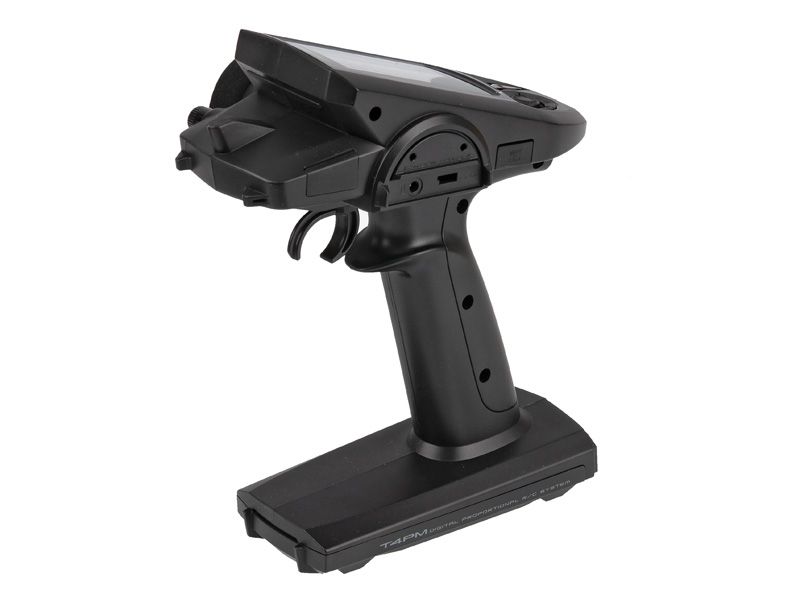 Futaba T4PM Plus Sender 4-Kanal Combo  2.4GHz + T - FHSS + R334SBS_Artexio