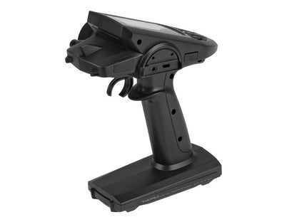 Futaba T4PM Plus Sender 4-Kanal Combo  2.4GHz + T - FHSS + R334SBS_Artexio