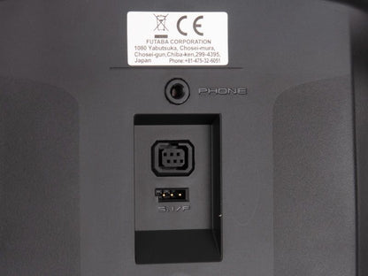 Futaba T6K V3S 8-Kanal  Combo (2.4GHz / R3008SB) 2.4GHz RC Sender + Empfänger_Artexio