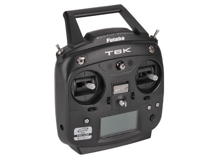 Futaba T6K V3S 8-Kanal  Combo (2.4GHz / R3008SB) 2.4GHz RC Sender + Empfänger_Artexio
