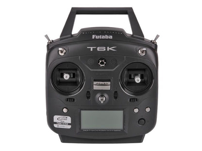 Futaba T6K V3S 8-Kanal  Combo (2.4GHz / R3008SB) 2.4GHz RC Sender + Empfänger_Artexio