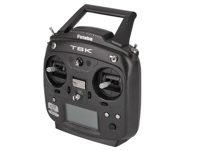Futaba T6K V3S 8-Kanal  Combo (2.4GHz / R3008SB) 2.4GHz RC Sender + Empfänger_Artexio
