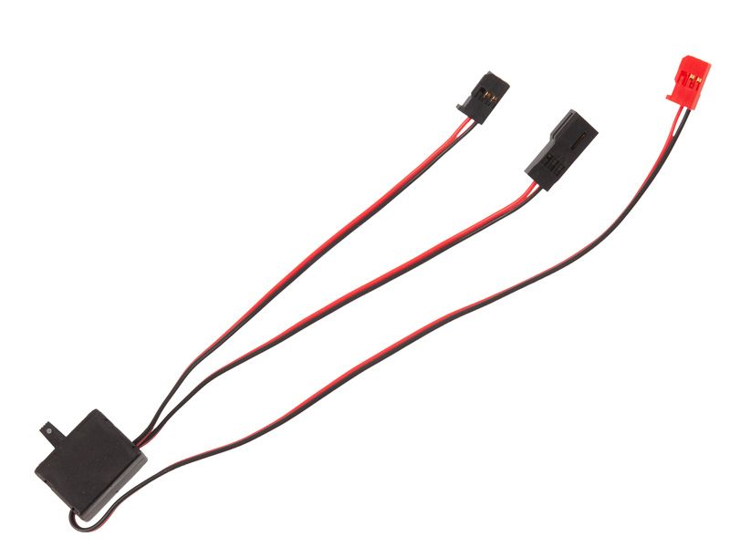 Futaba T6K V3S 8-Kanal  Combo (2.4GHz / R3008SB) 2.4GHz RC Sender + Empfänger_Artexio