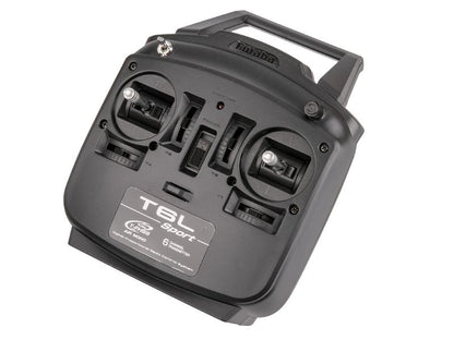 Futaba T6L Sport 6-Kanal  Combo (2.4GHz / R3106GF) 2.4GHz RC Sender + Empfänger_Artexio