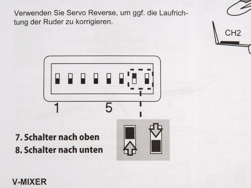 Futaba T6L Sport 6-Kanal  Combo (2.4GHz / R3106GF) 2.4GHz RC Sender + Empfänger_Artexio