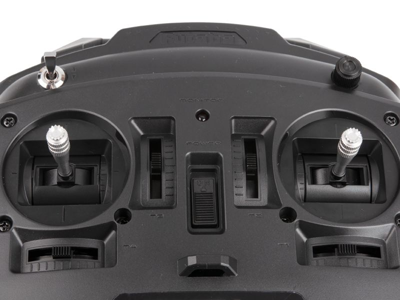 Futaba T6L Sport 6-Kanal  Combo (2.4GHz / R3106GF) 2.4GHz RC Sender + Empfänger_Artexio