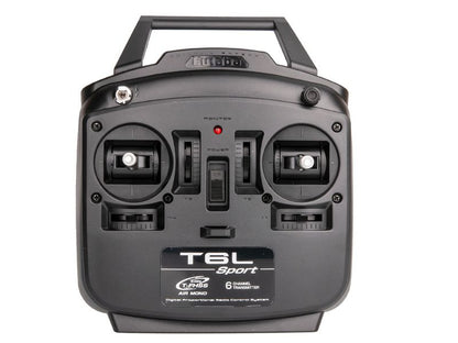 Futaba T6L Sport 6-Kanal  Combo (2.4GHz / R3106GF) 2.4GHz RC Sender + Empfänger_Artexio