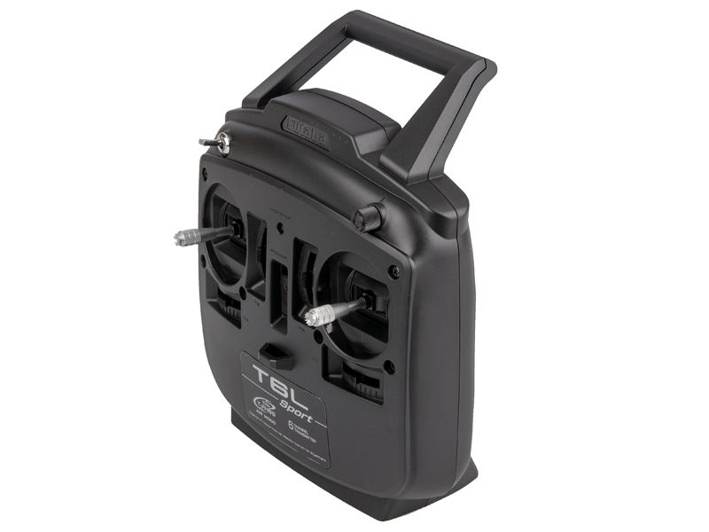 Futaba T6L Sport 6-Kanal  Combo (2.4GHz / R3106GF) 2.4GHz RC Sender + Empfänger_Artexio