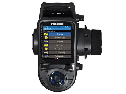 Futaba T6PV RC Sender + Empfänger  Combo (F - 4G/T - FHSS/S - FHSS) + R404SBS