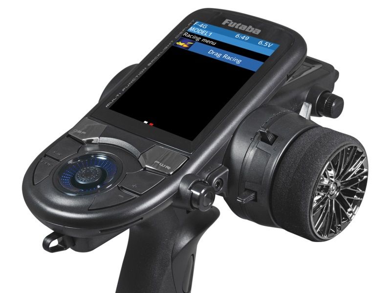 Futaba T6PV RC Sender + Empfänger  Combo (F - 4G/T - FHSS/S - FHSS) + R404SBS