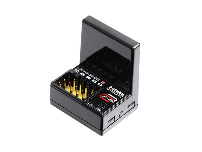 Futaba T6PV RC Sender + Empfänger  Combo (F - 4G/T - FHSS/S - FHSS) + R404SBS - E