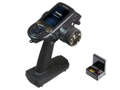 Futaba T6PV RC Sender + Empfänger  Combo (F - 4G/T - FHSS/S - FHSS) + R404SBS - E