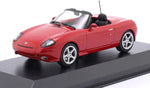 Minichamps Fiat Barchetta 1995 - Red 1:43 Modell