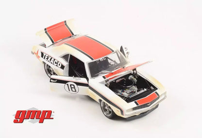 GMP/ACME Chevrolet Camaro RS - Texaco #18 1:18 Modell - Artexio